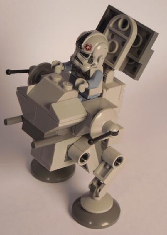 Lego AT-ST