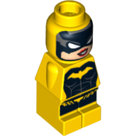 Lego Microfig Batgirl