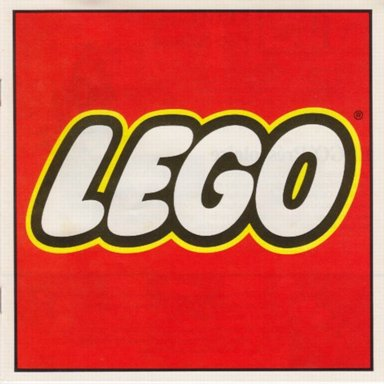 Lego 1978 Large Canadian
