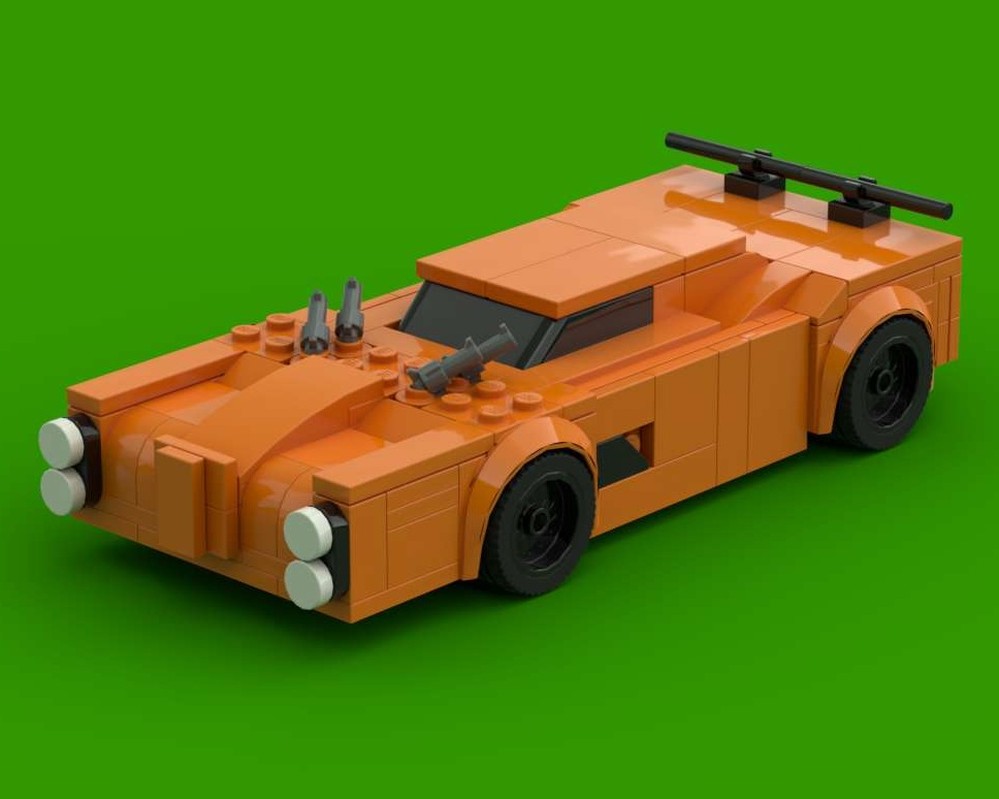 Lego Dominus RL