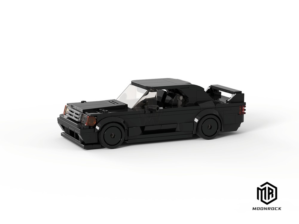 Lego Mercedes-Benz 190E EVO II