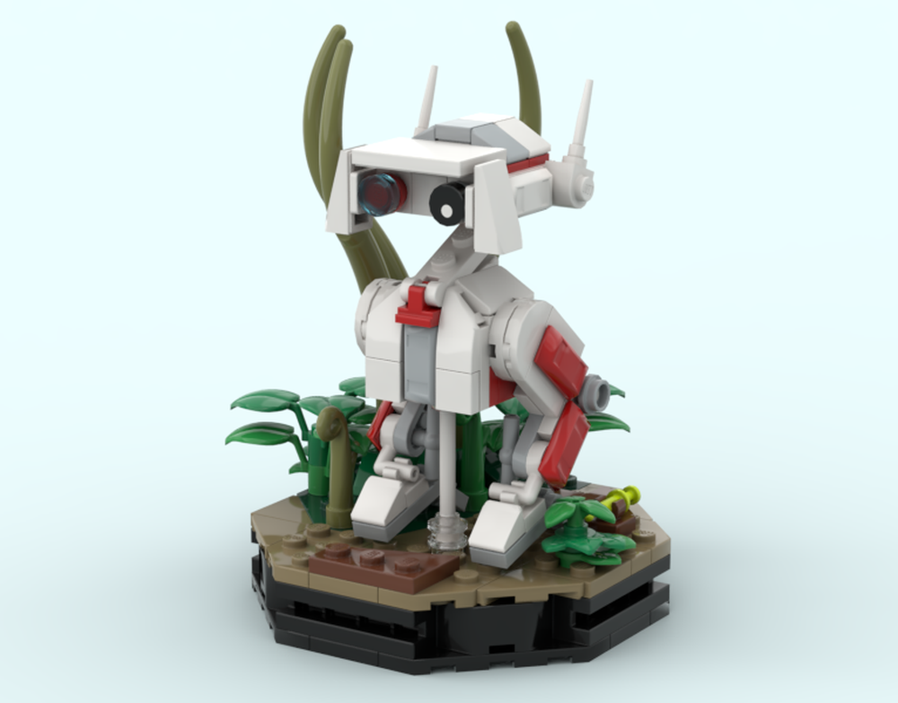 Lego Buildable BD-1