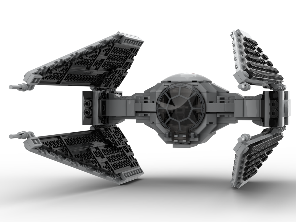 Lego Interceptor