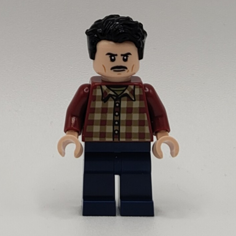 Lego Charlie Swan