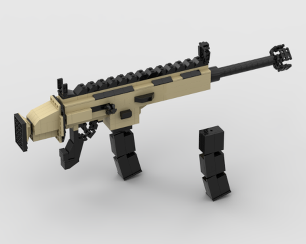 Lego scar