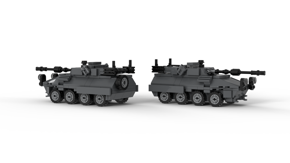 Lego B1 Centauro