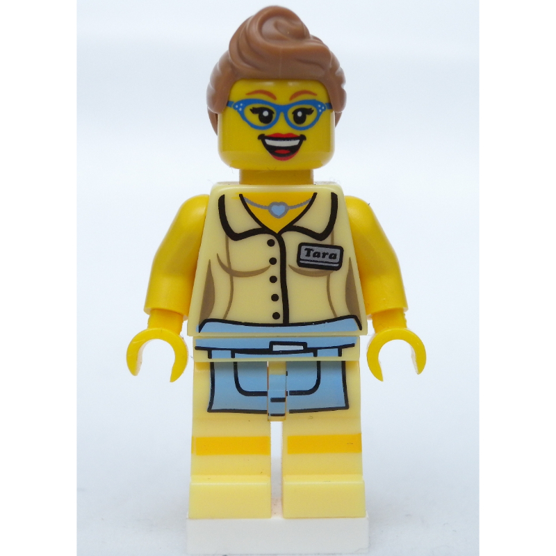 Lego Diner Waitress