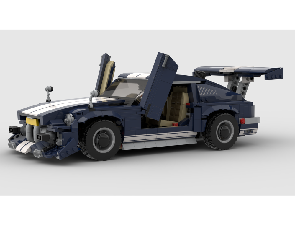 Lego Datsun 240Z