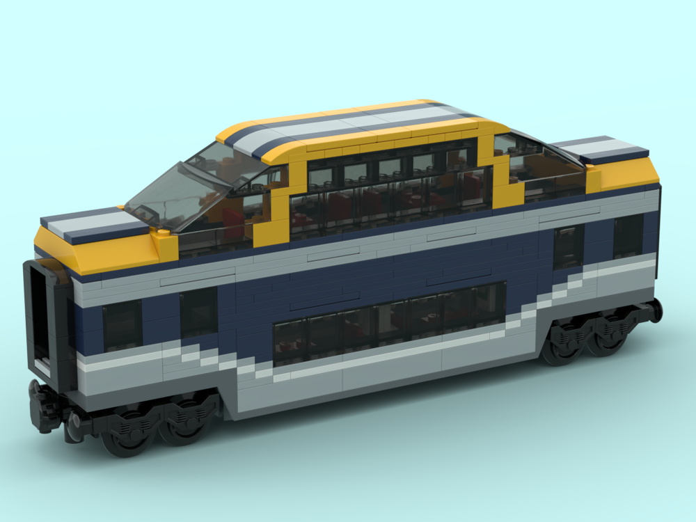 Lego 60197 Double decker