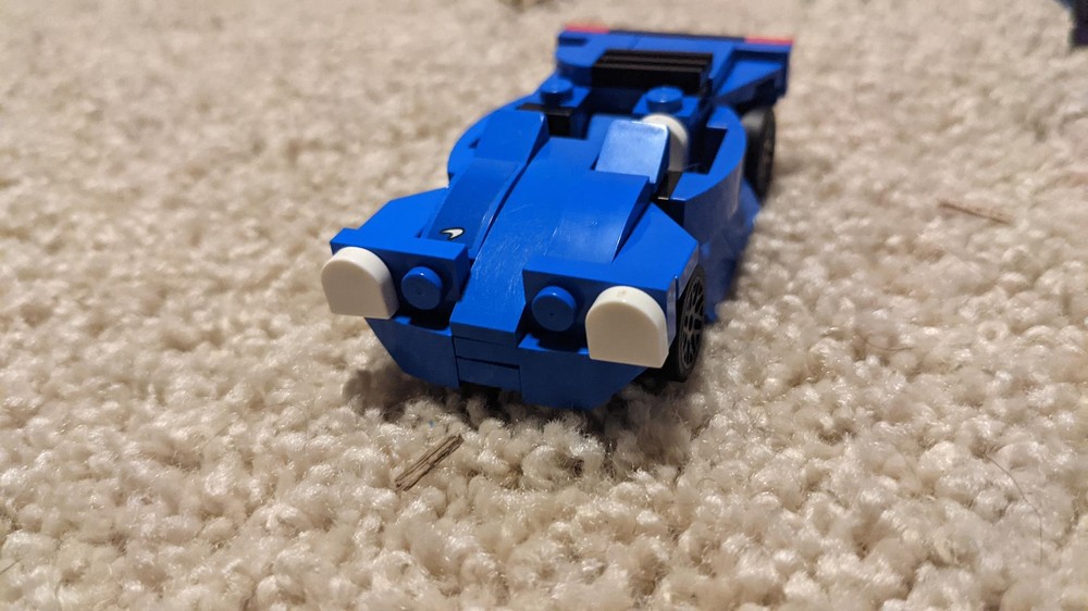 Lego 30343 1990 miata