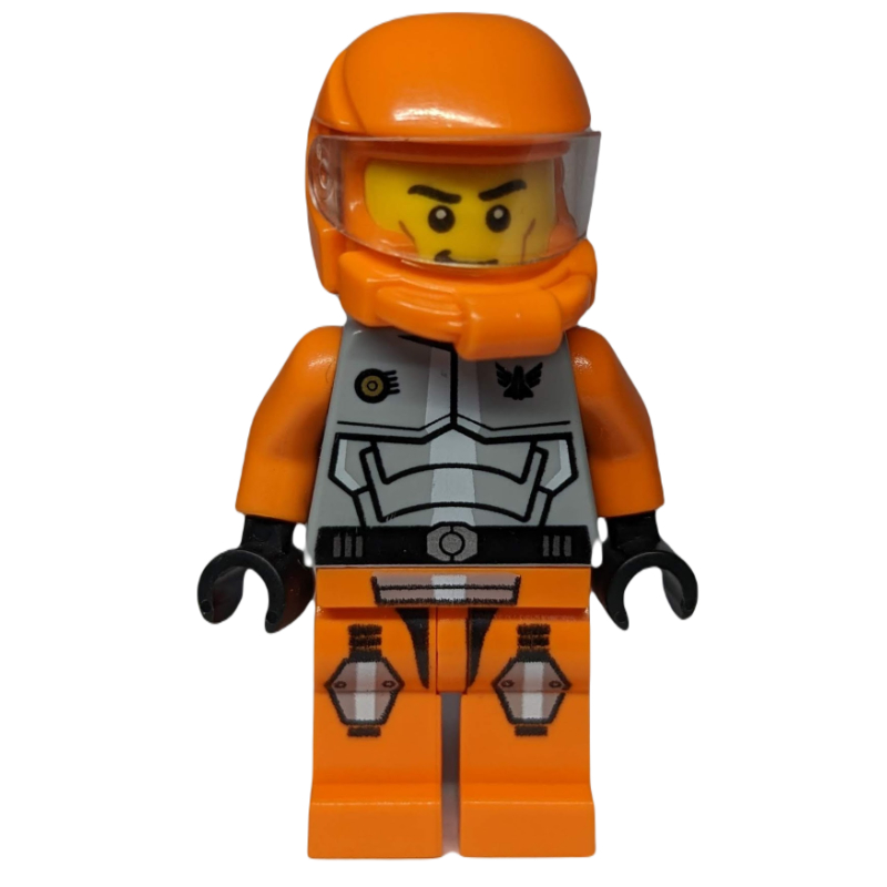 Lego Jack Fireblade