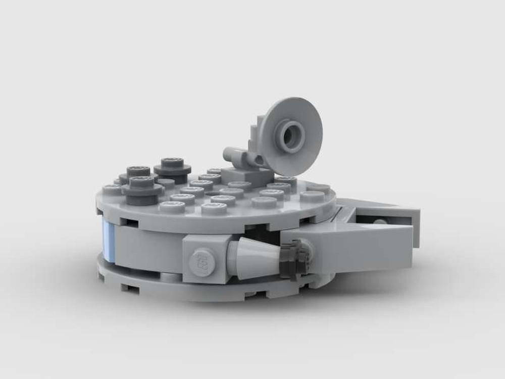 Lego Mini Milleninium Falcon