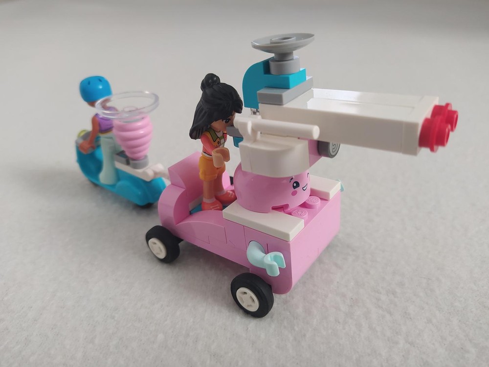 Lego 42643 Cotton Candy Cannon