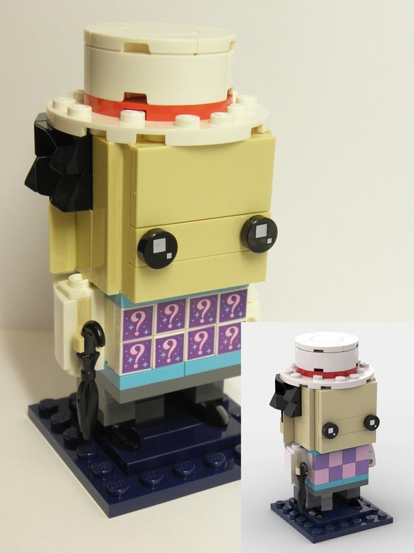 Lego Doctor Who: Sylvester McCoy
