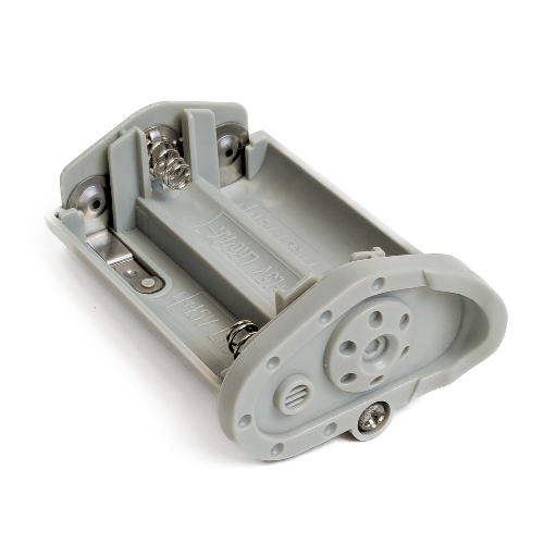 Lego Battery Cover (Kek Powerizer) / Light Gray