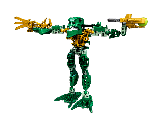 Lego Zaktan