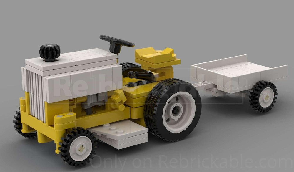 Lego Cub Cadet Original - LS