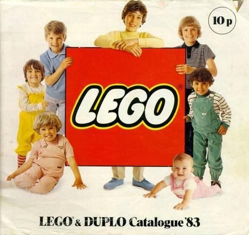 Lego 1983 Large UK (93300-UK)