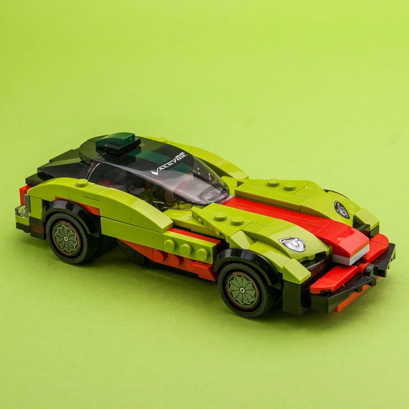 Lego 76910 Cruiser Coupe