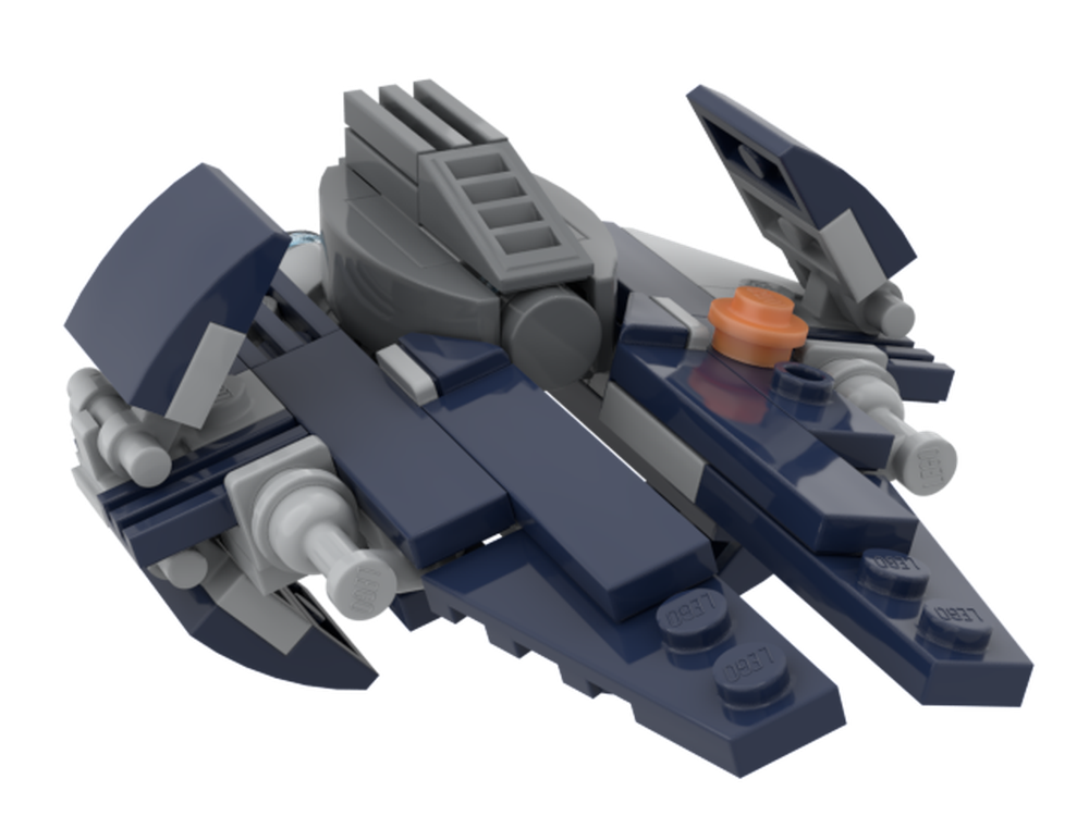 Lego Micro Eta Actis 2