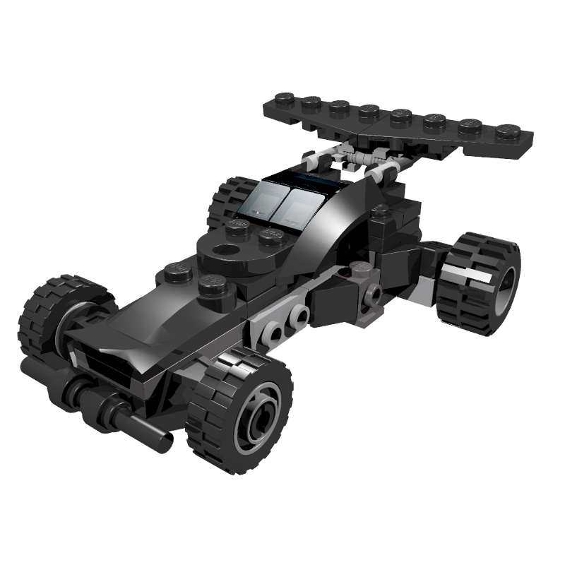 Lego 30446 Dragster