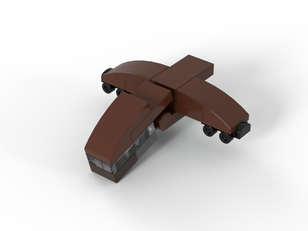 Lego 75245 Day 16 alternate