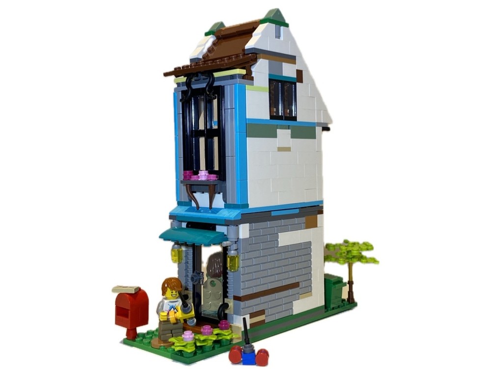 Lego 31139 The Narrows