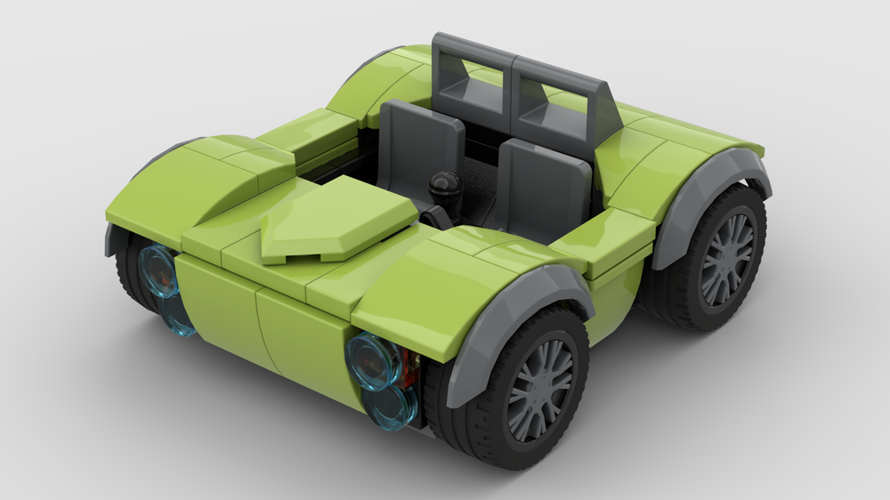 Lego Micro Buggy