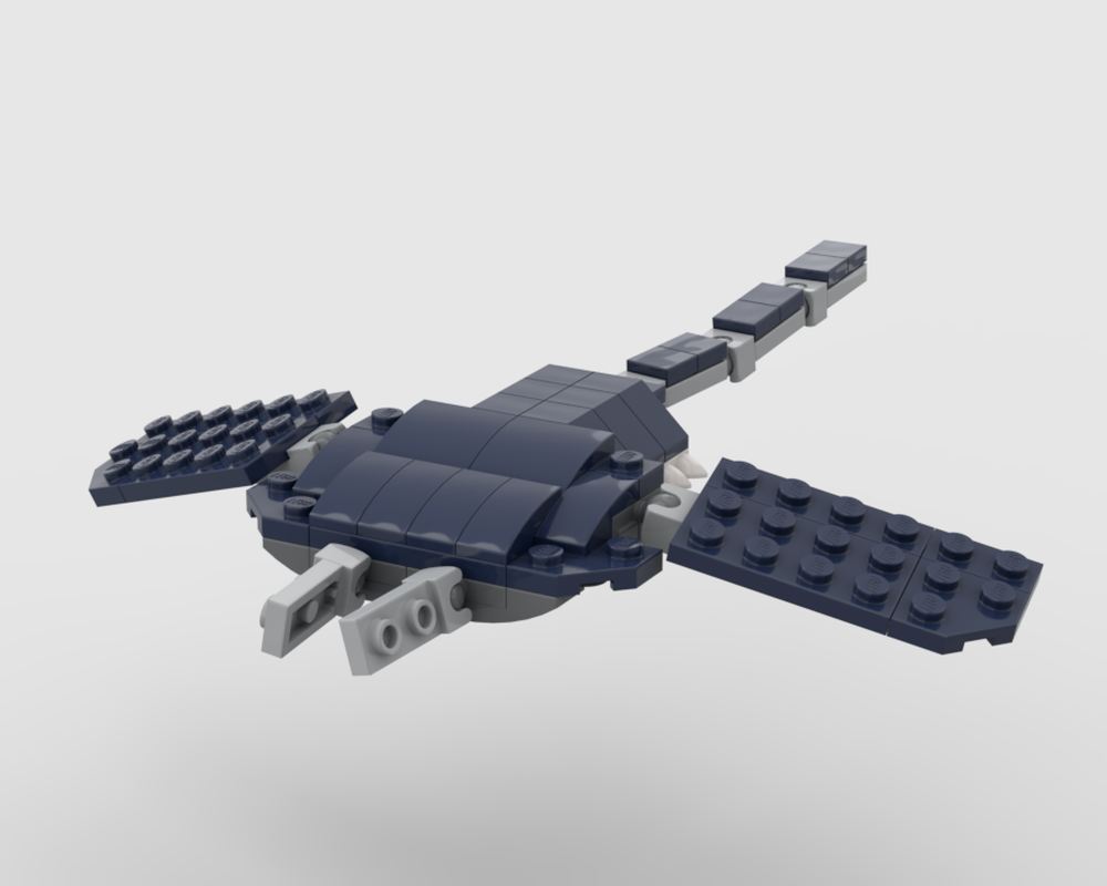Lego Mantaray