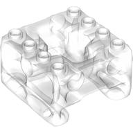 Lego Gear Box 4 x 4 x 2 for Gear Track