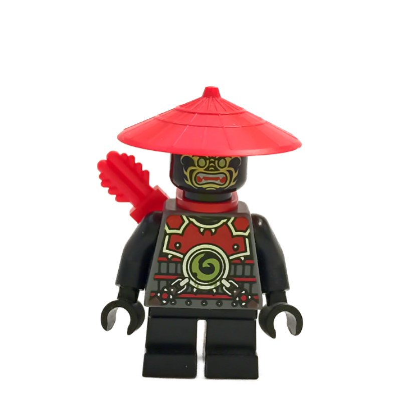 Lego Scout with Yellow Face