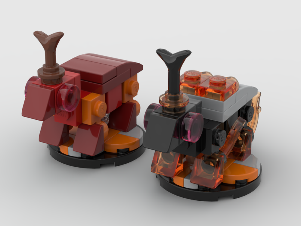 Lego MLP Toa Mata-Tahu