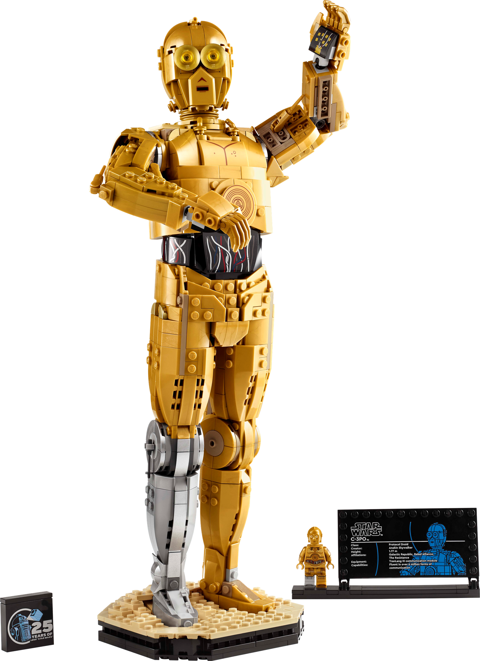 Lego C-3PO