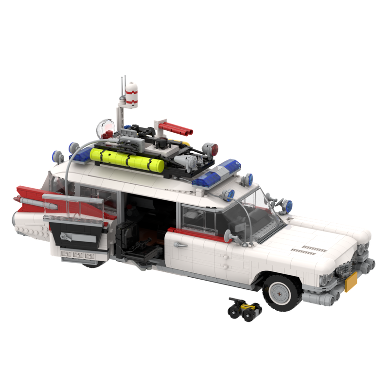 Lego ECTO-1, Afterlife