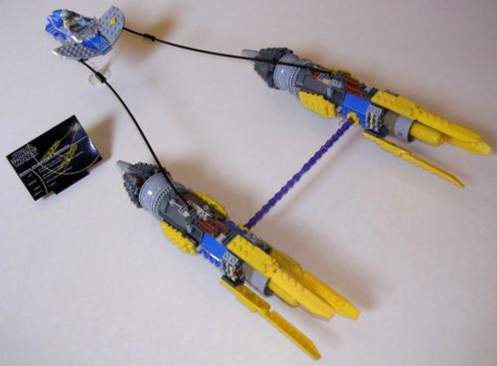 Lego UCS Anakin's Podracer