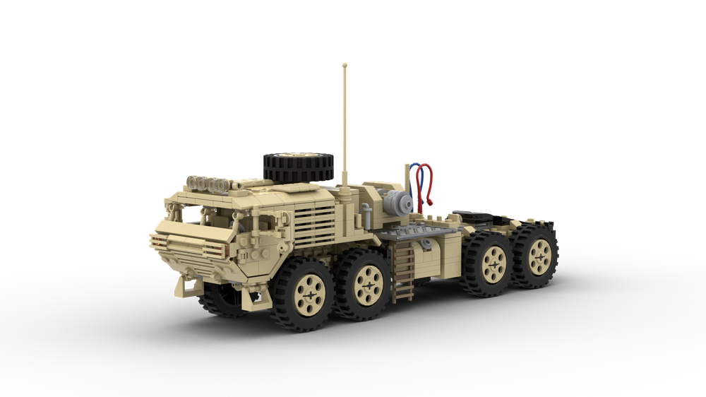 Lego 1-35th Scale Hemtt