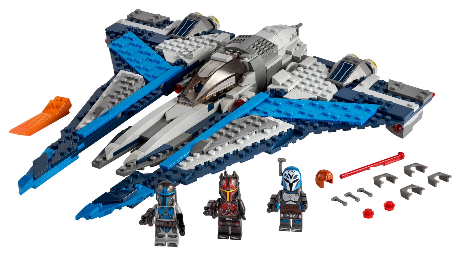 Lego Mandalorian Starfighter
