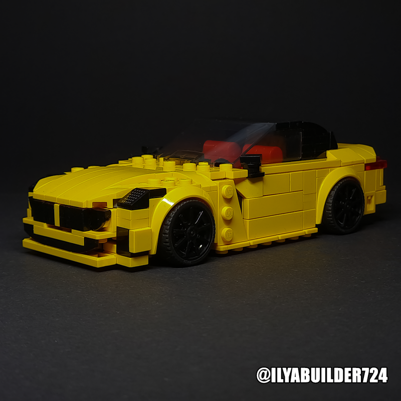 Lego 76901 BMW Z4 G29