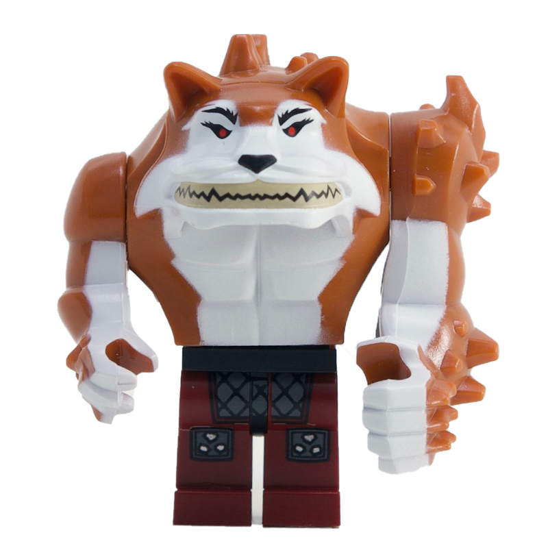 Lego Dogpound