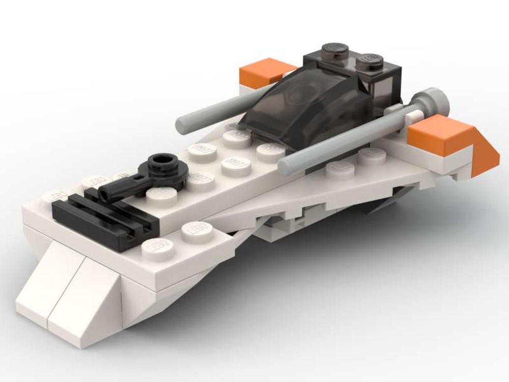 Lego 912055 Starfighter #86