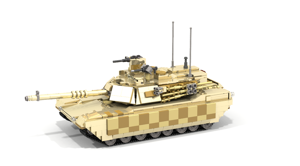 Lego M1 Abrams TANK