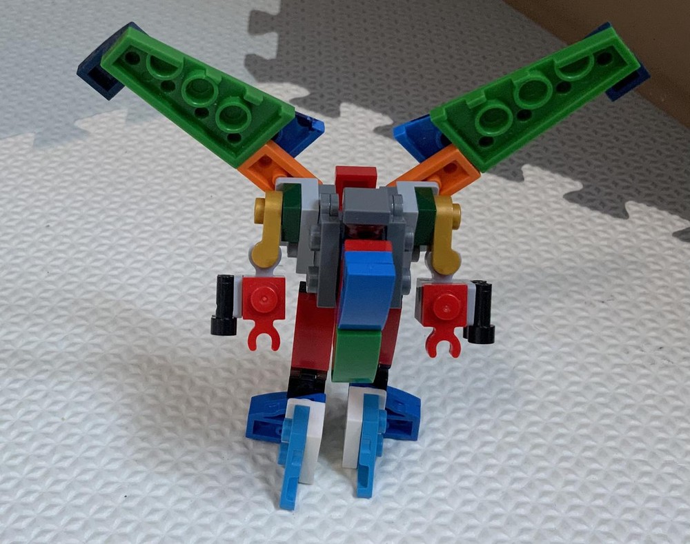 Lego Starscream