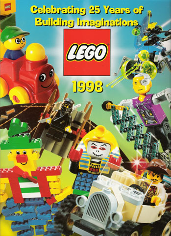 Lego 1998 Dealer Large US