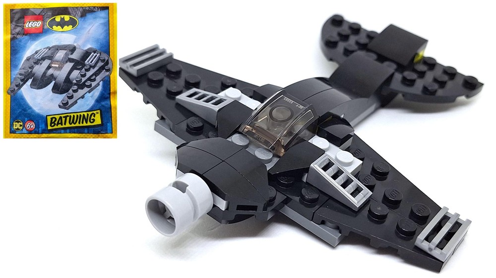 Lego 212329 BatPlane