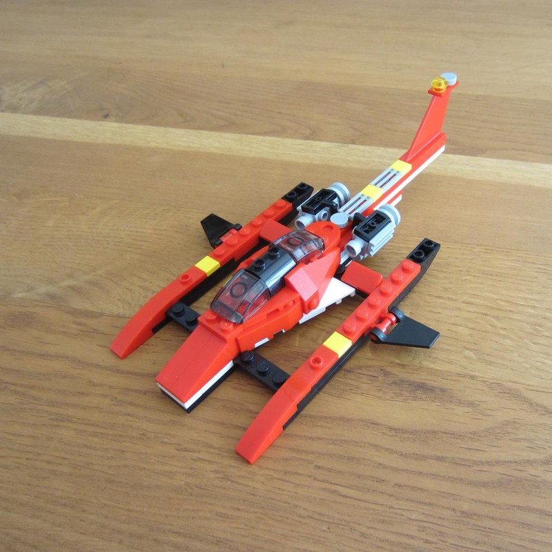 Lego 31057 Sky runner
