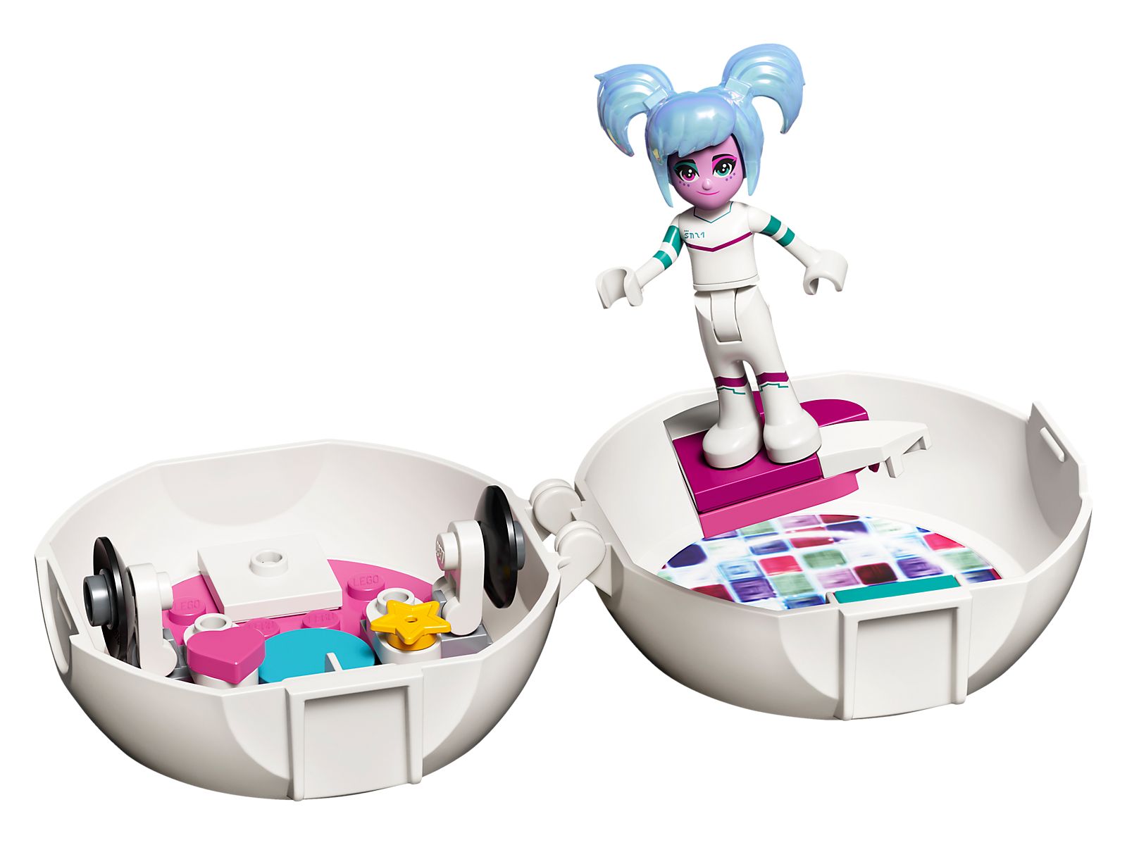 Lego Sweet Mayhem's Disco Pod
