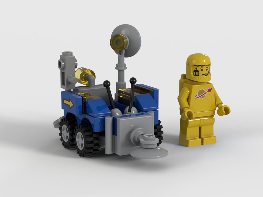 Lego Classic Microspace