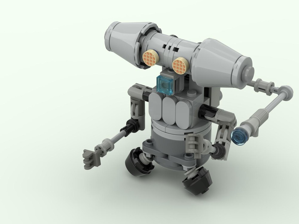 Lego AZI-3_Medical Droid