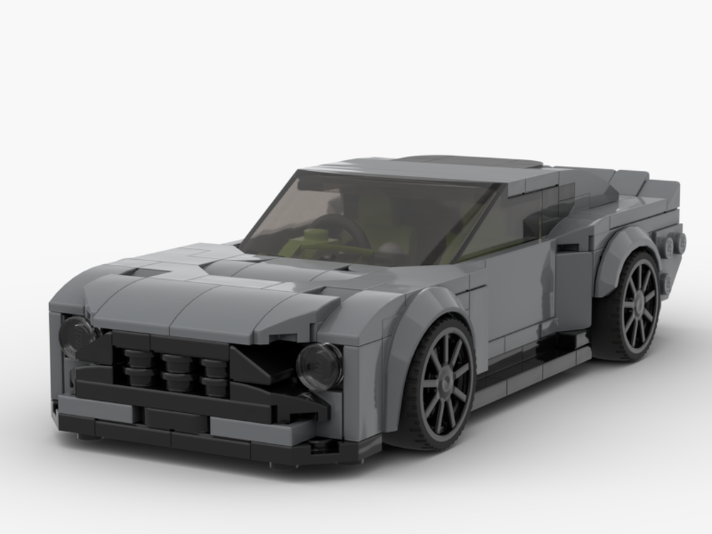 Lego 2024 Aston Martin Valour