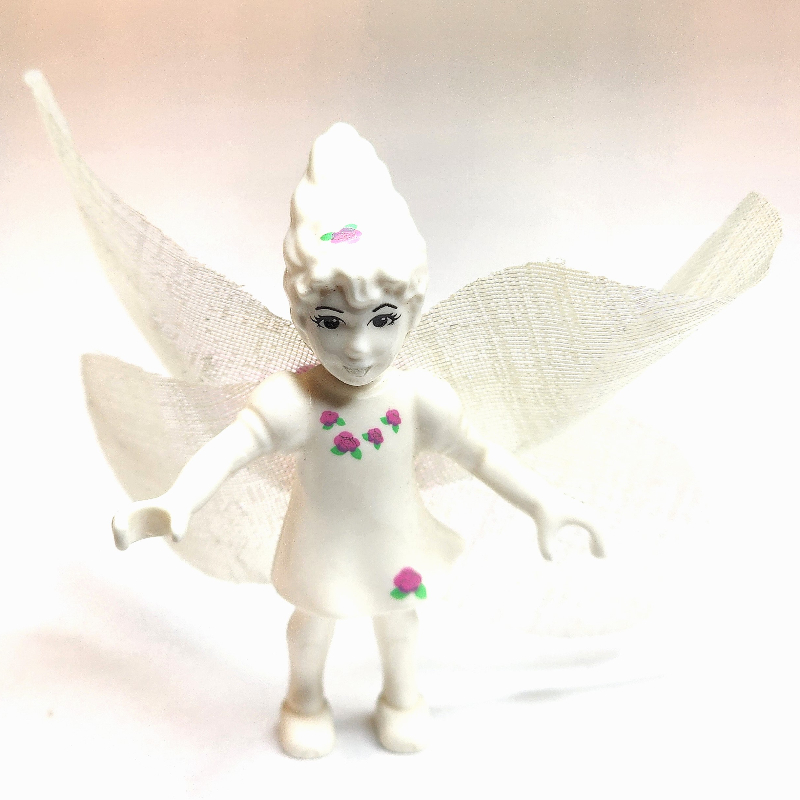 Lego Millimy, Flowers, White